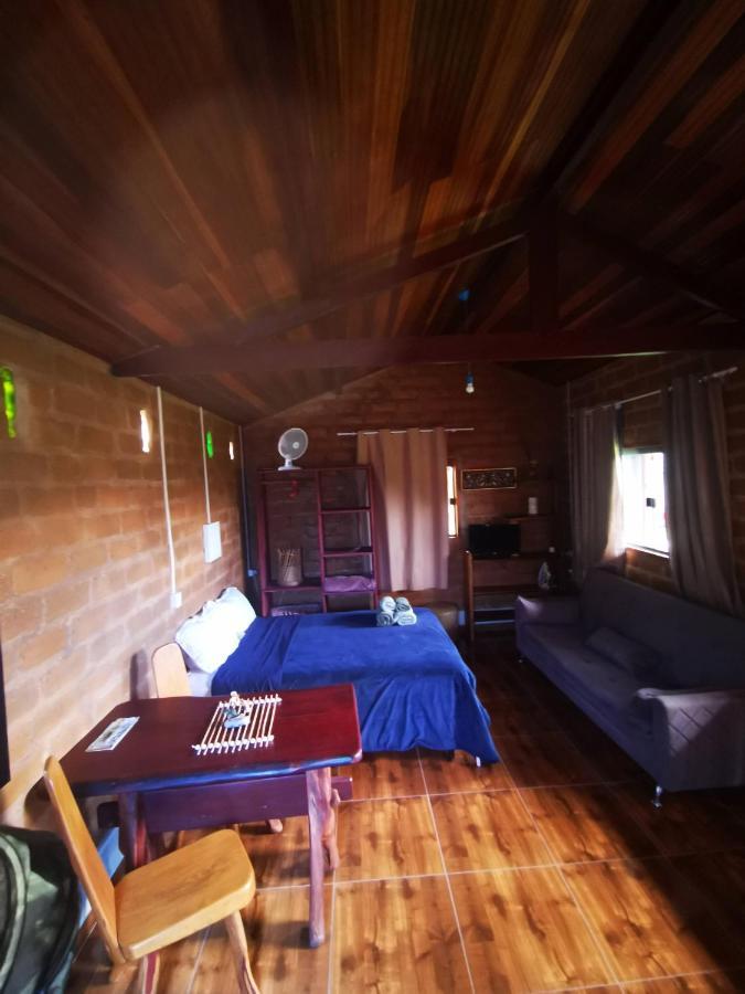Chalé Astral Villa Alto Paraíso de Goiás Exterior foto
