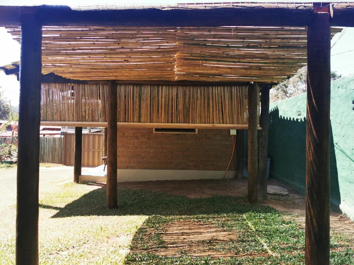 Chalé Astral Villa Alto Paraíso de Goiás Exterior foto